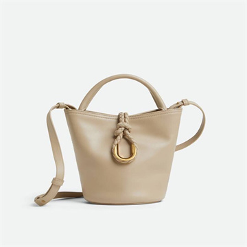 bottega veneta liberta leather bucket bag #806038